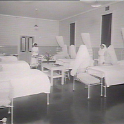 Montrose Maternity Hospital, Burwood: B ward, 8 beds